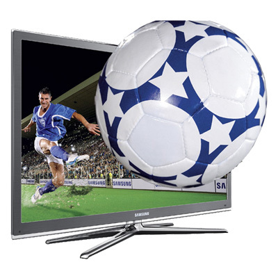 Samsung Series 8 UN65C8000XFXZA TV – image 2