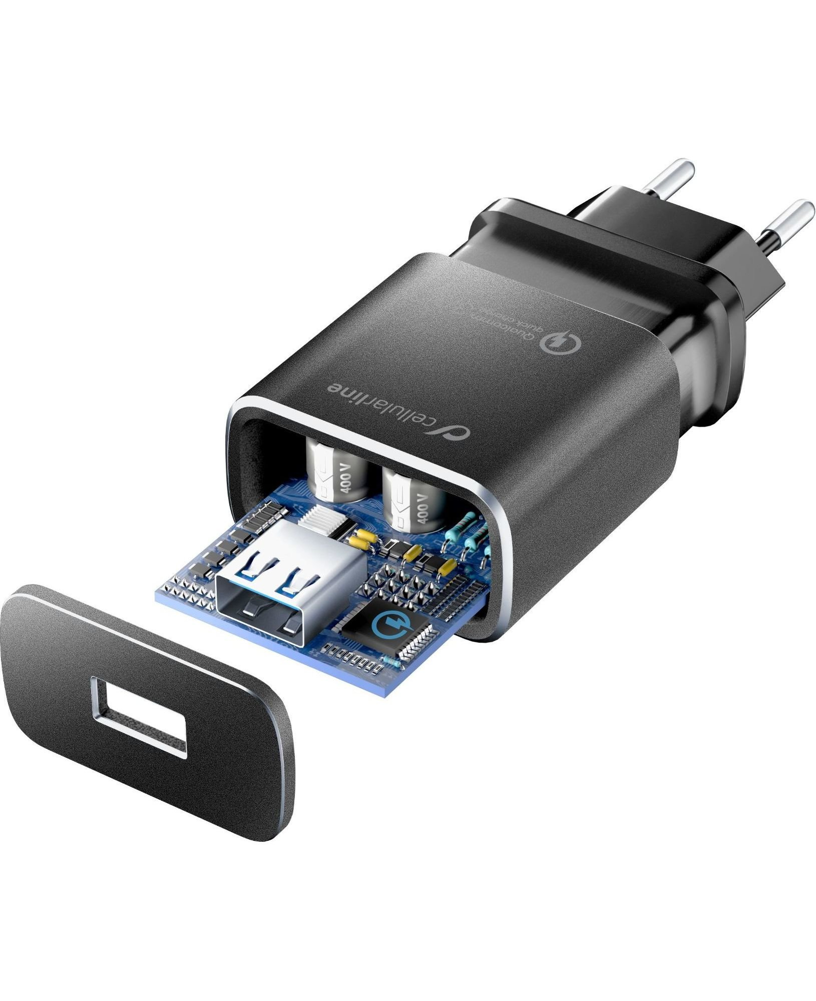 Cellularline Tetraforce Charger Kit – image 3