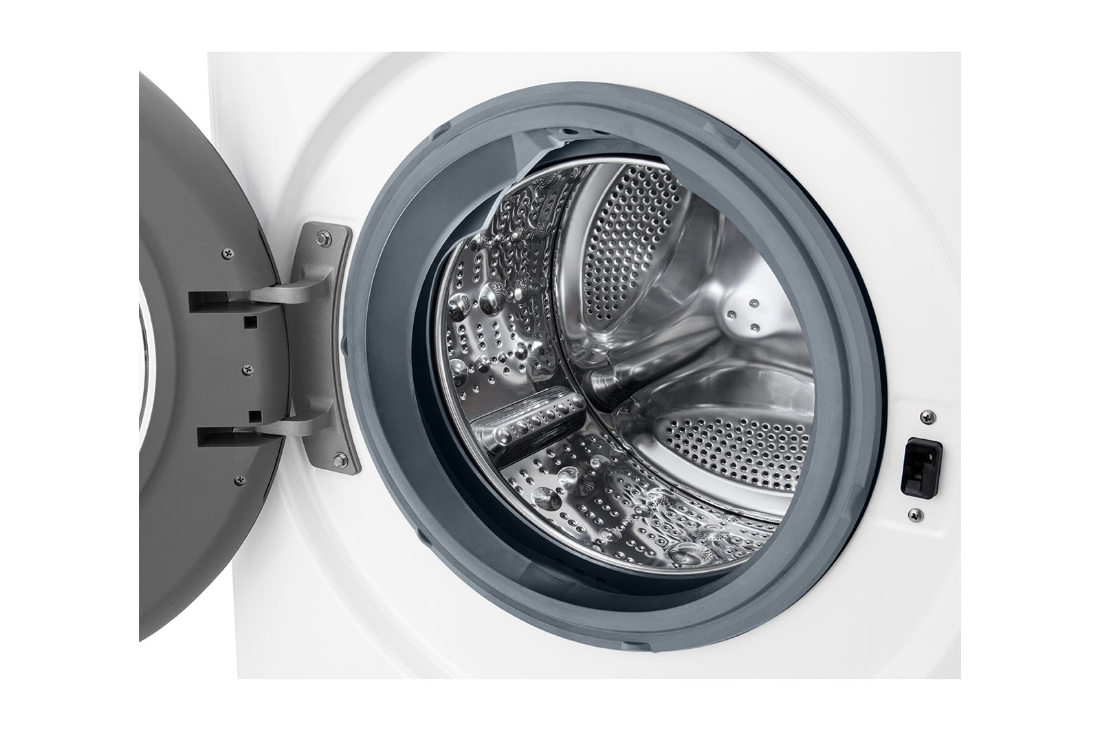 LG F4WV309S3 washing machine Front-load – image 4