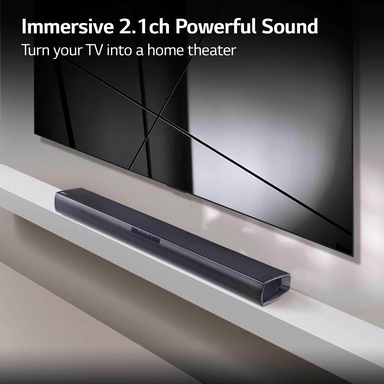 LG SQC1.DGBRLLK soundbar speaker Black 2.1 channels – image 5