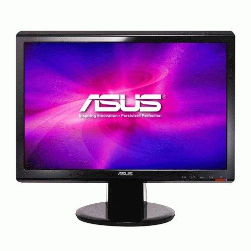 ASUS VH196S computer monitor – image 2