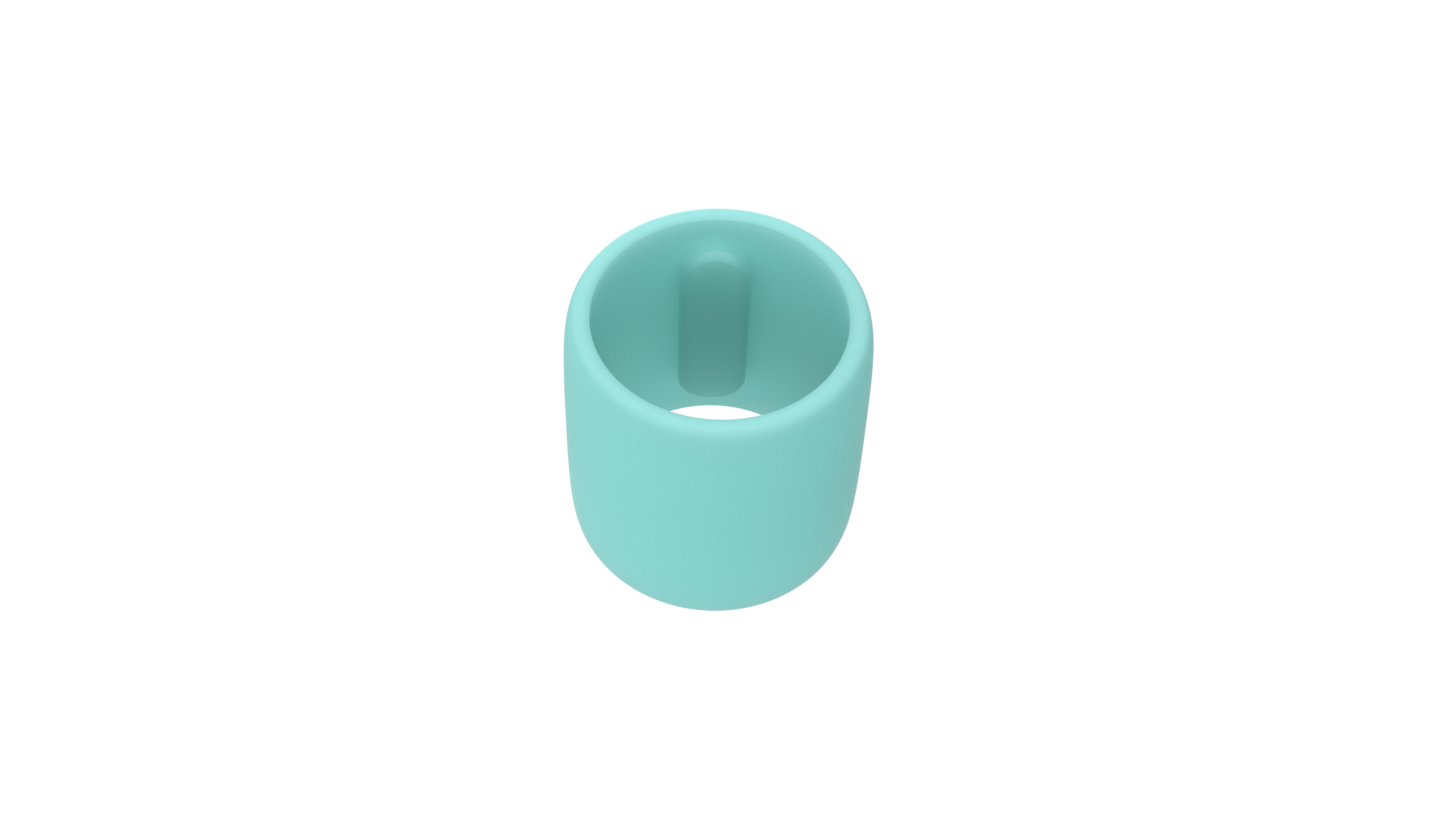 DEQSTER 80-736722 stylus pen accessory Turquoise 2 pc(s)