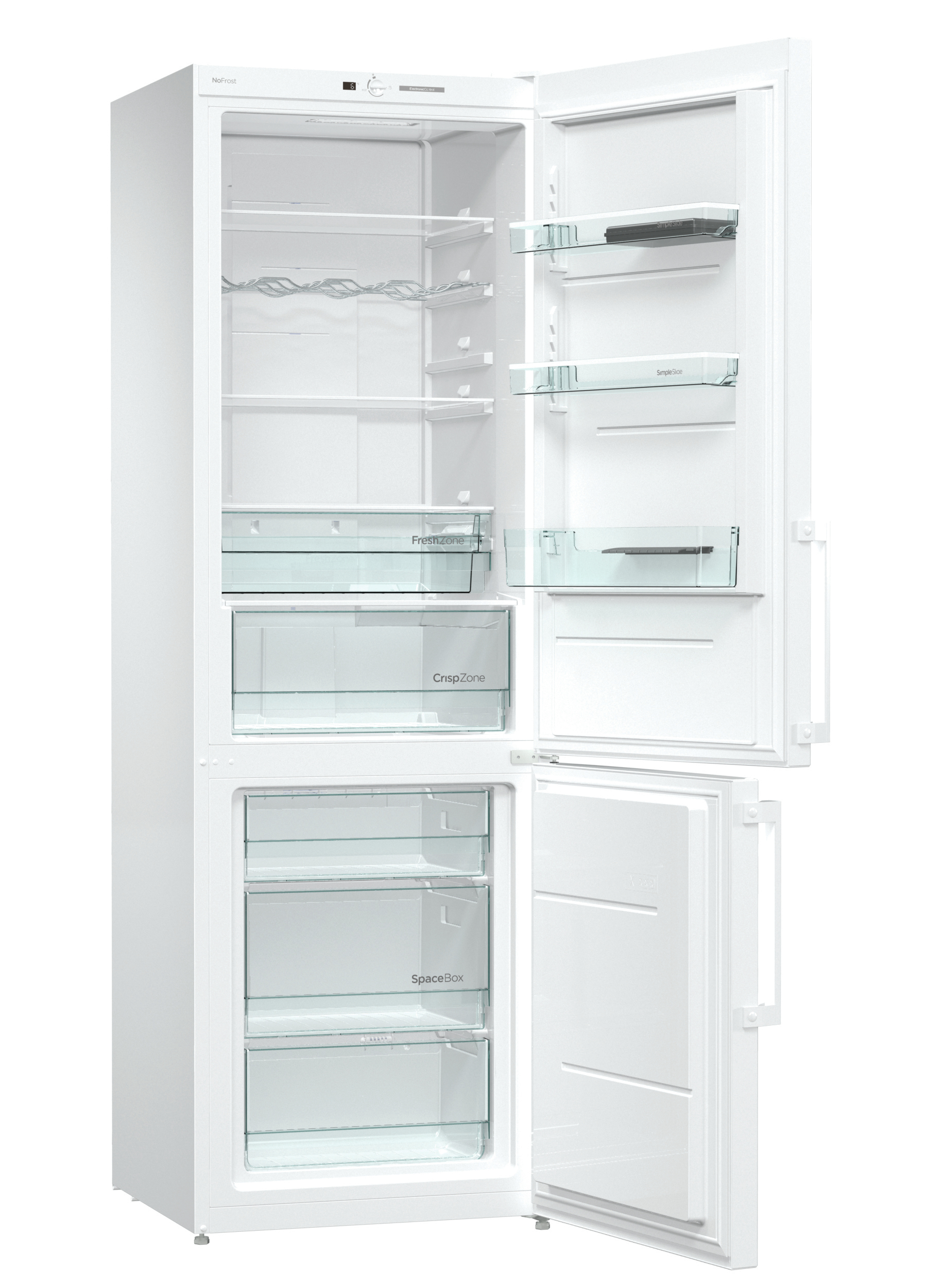 Gorenje NRK6192GHW Freestanding – image 5