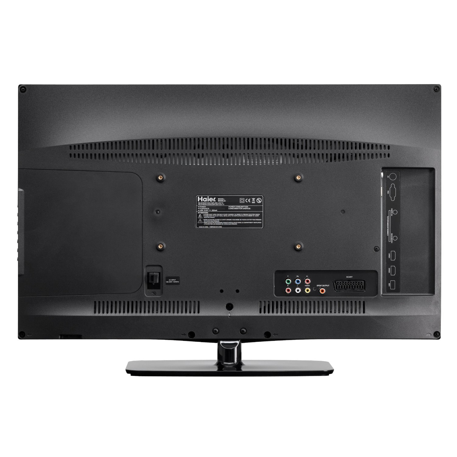 Haier LET22T1000HF hospitality TV – image 4
