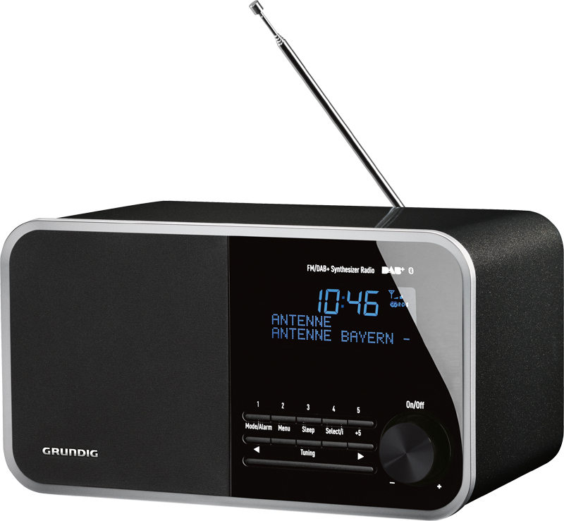 Grundig DTR 4000 DAB+ BT – image 3