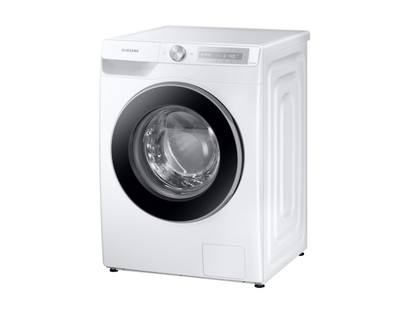 Samsung WW80T634ALH washing machine Front-load – image 3