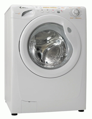 Candy GO292 washing machine Front-load – image 4