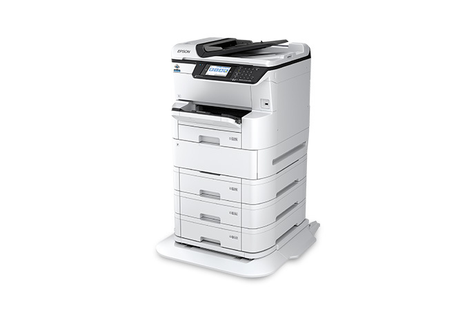 Epson WorkForce Pro WF-C878R Inkjet A3 – image 4