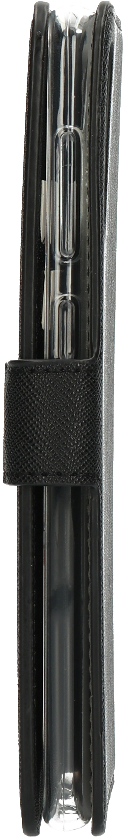 Mobiparts Saffiano Wallet Case Samsung Galaxy A50 (2019) Black – image 4