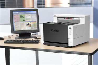 Kodak Alaris I4200 600 x 600 DPI Black, Grey – image 2
