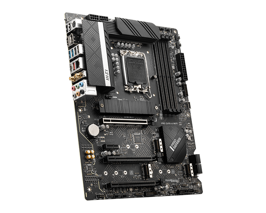 MSI PRO Z690-A WIFI – image 3