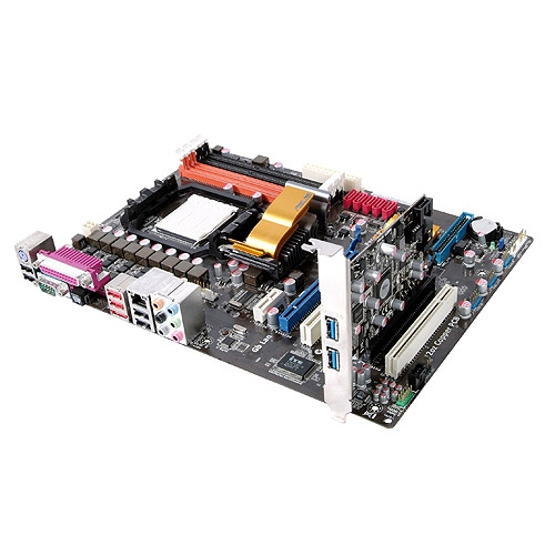 ASUS M4A77TD PRO/U3S6 – image 3