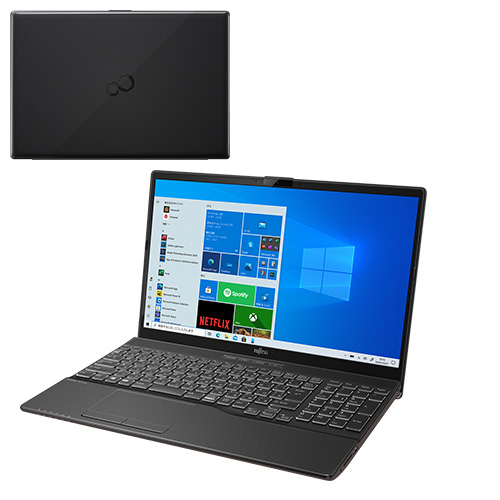 Fujitsu AH43/F1 AMD Ryzen™ 3 5300U Laptop – image 1