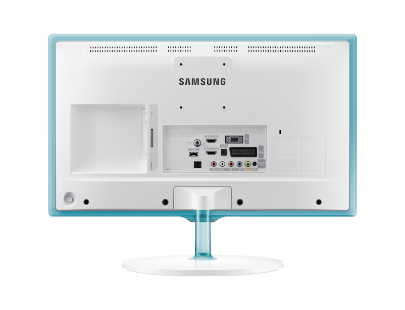 Samsung T24D391EI computer monitor – image 2