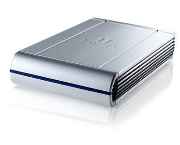 Iomega 500GB Triple Inteface HDD