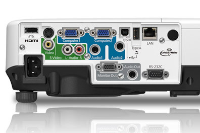 Epson PowerLite 1880 – image 4