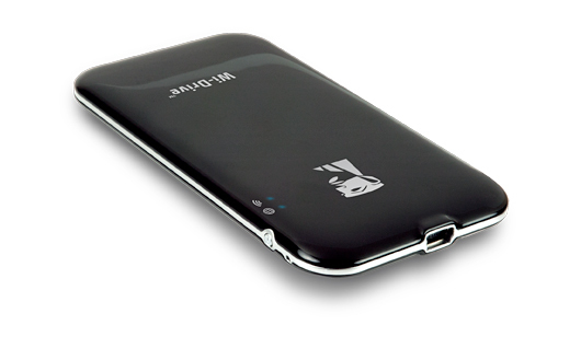 Kingston Technology WID/16GBZ external solid state drive 16 GB Wi-Fi Black image 4