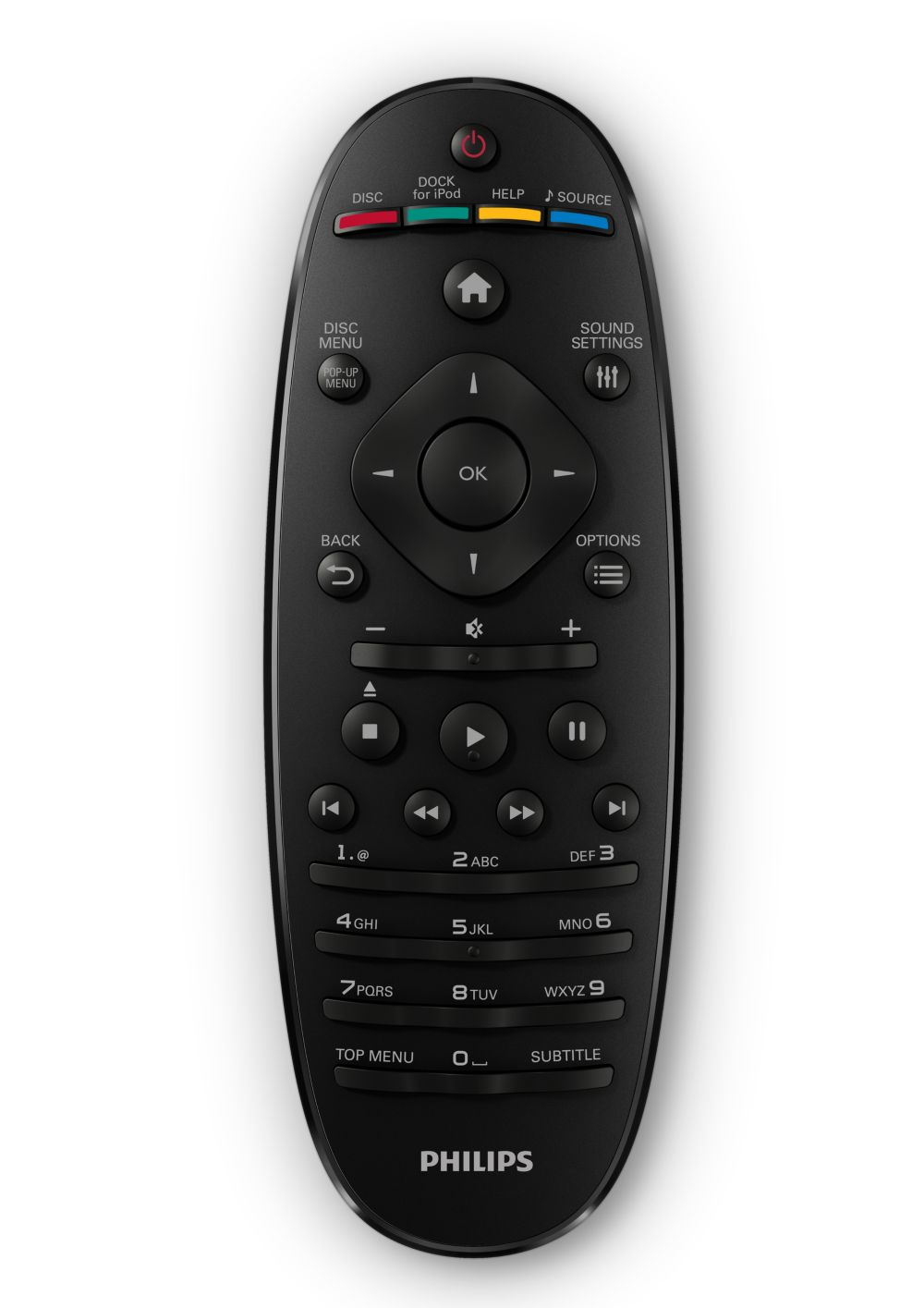 Philips HTS5131/98 — vue 1 sur 3