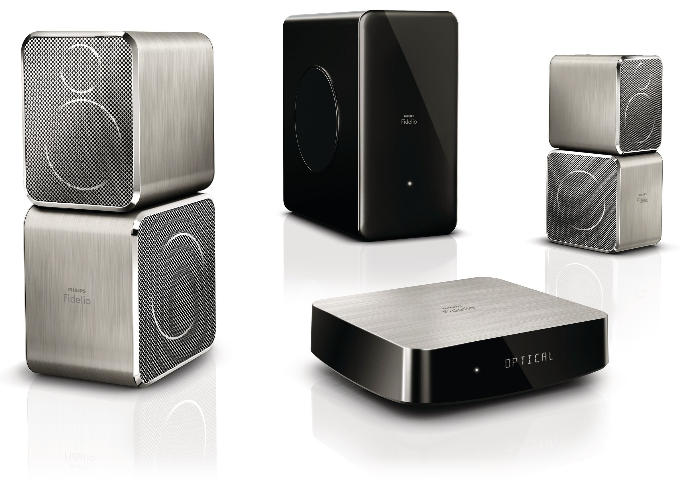 Philips CSS9211/12 — vue 1 sur 4
