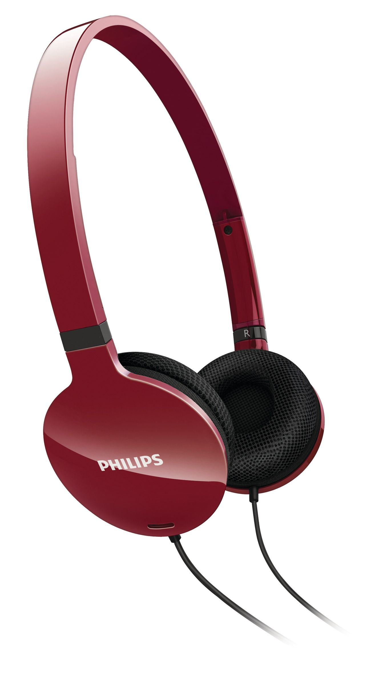 Philips SHL1700RD/98 — vue 1 sur 2