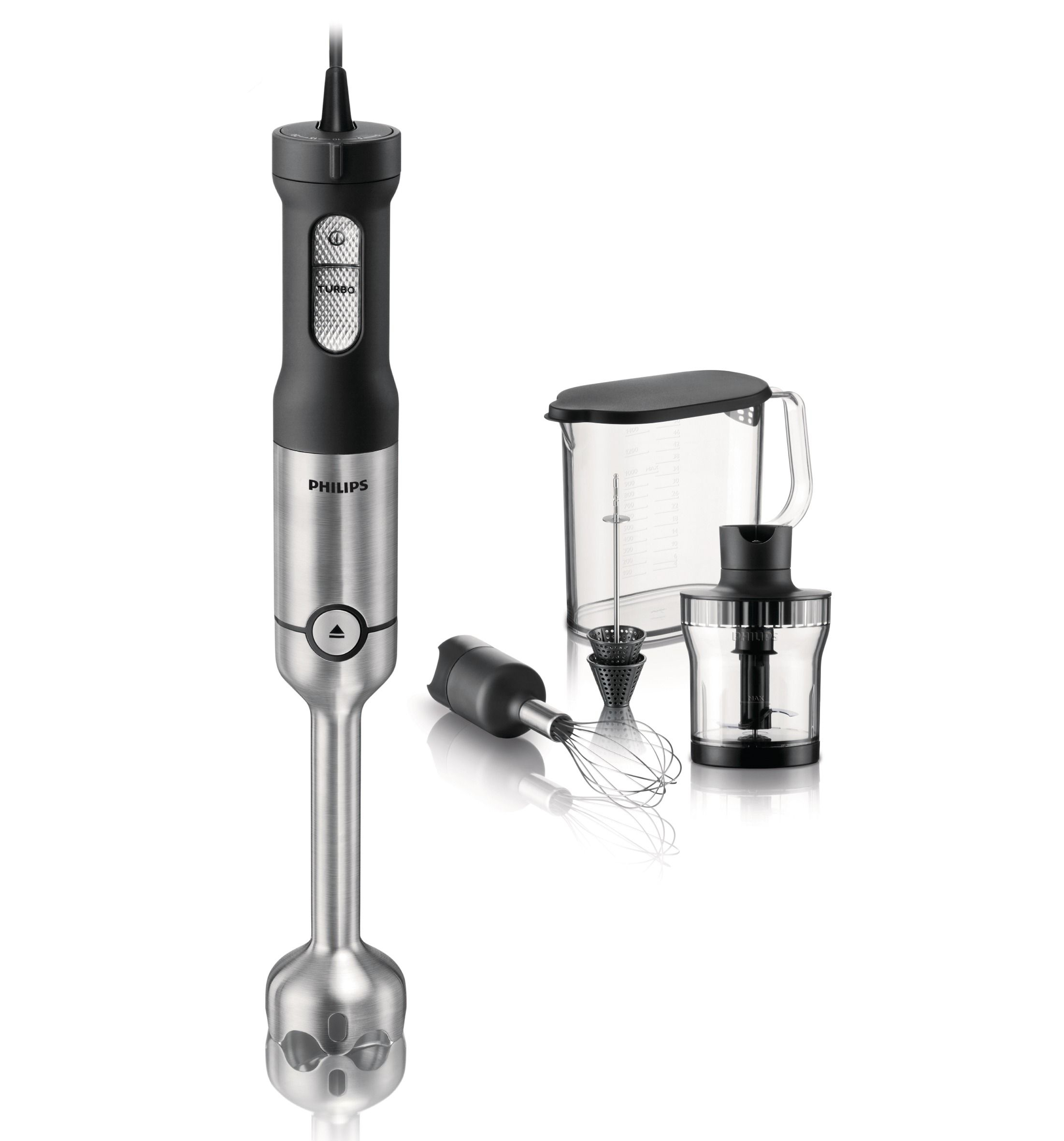 Philips HR1653/90 — vue 1 sur 7