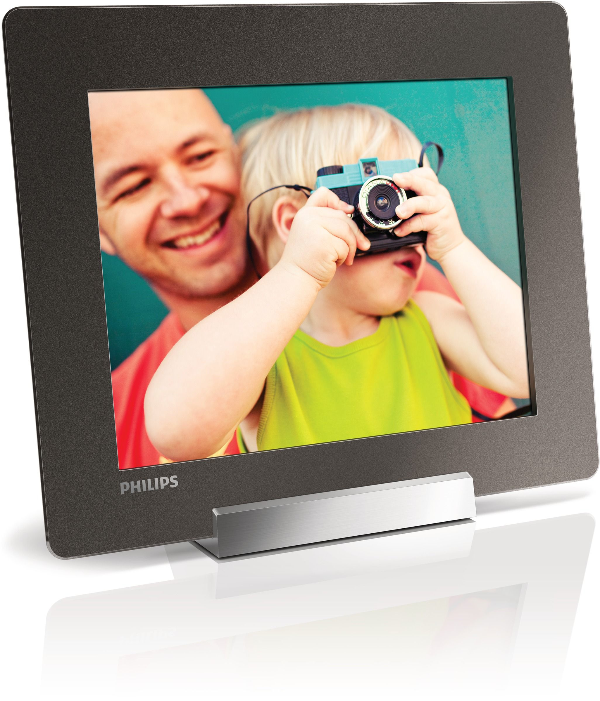 Philips Digital Photo Album SPH9608/12 