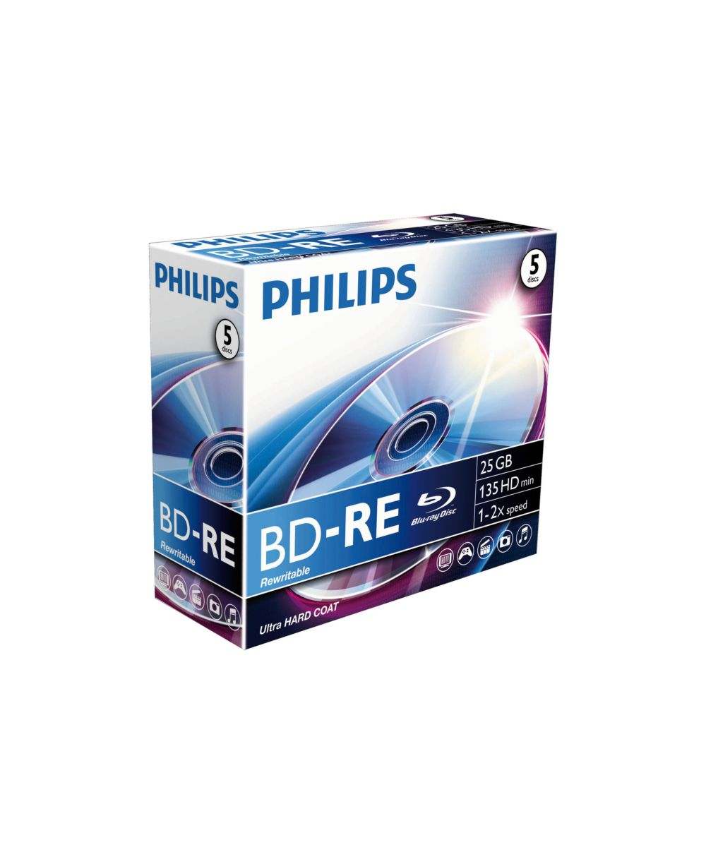 Philips BD-RE BE2S2B50F/00