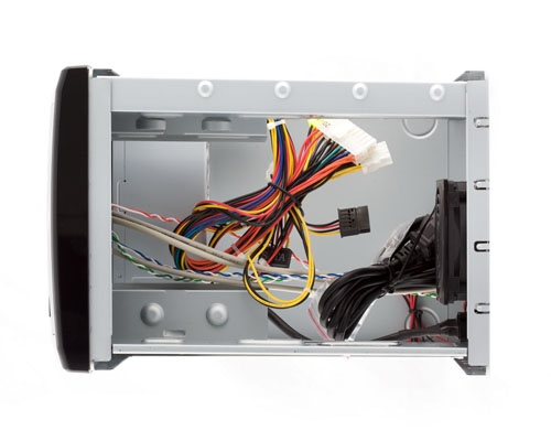 itek ITMA9089B computer case Mini Tower Black 200 W image 3