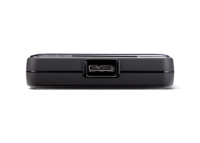Buffalo MiniStation Plus 1.0TB external hard drive 1 TB Micro-USB B 3.2 Gen 1 (3.1 Gen 1) Red image 3