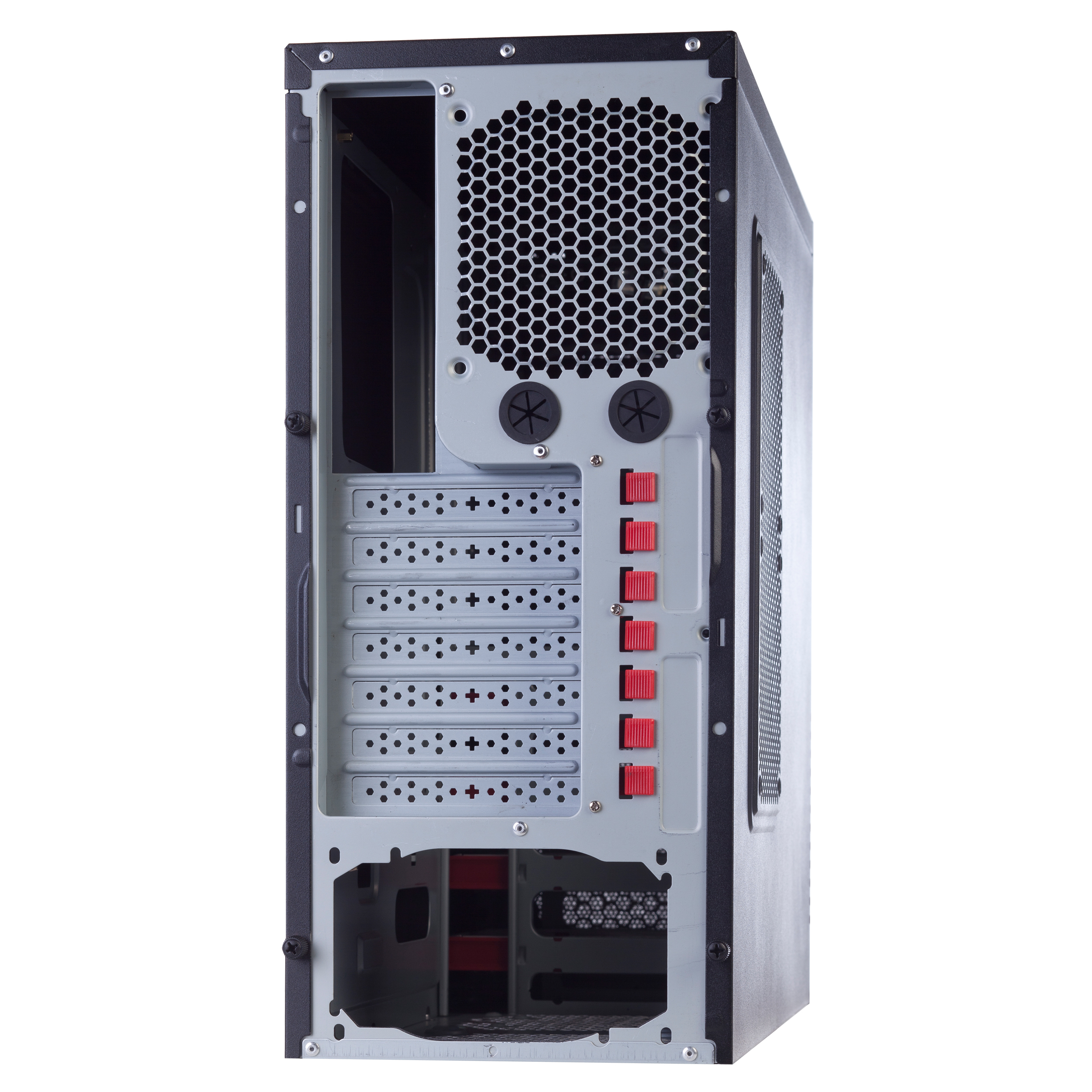 Hiditec XV10 Full Tower Black image 3