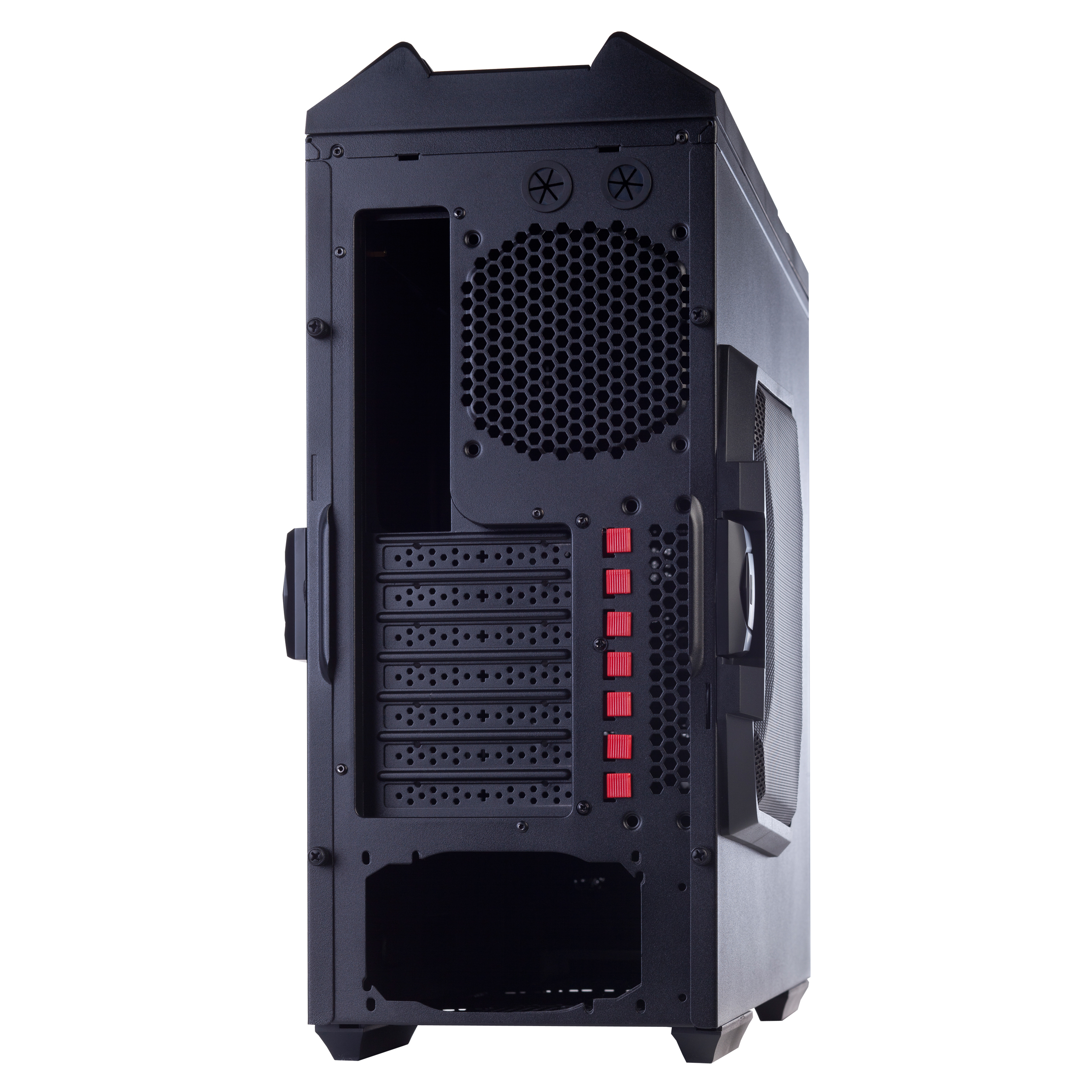 Hiditec XZ1 Full Tower Black image 2