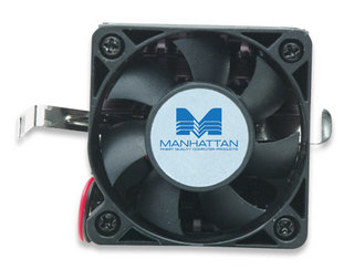 Manhattan 700580 computer cooling system Processor Cooler Black image 3