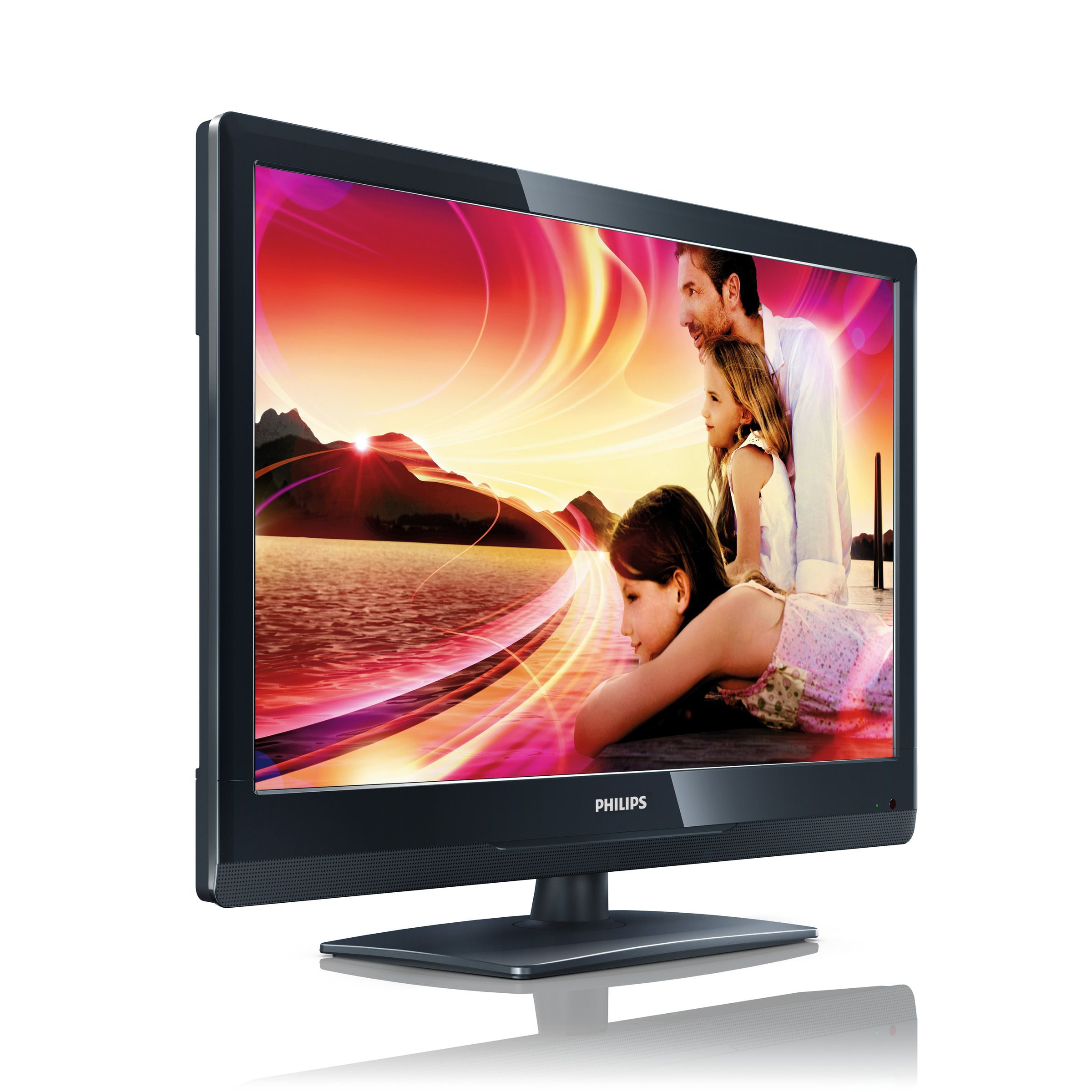 Philips 3000 series 22PFL3206H LED-Fernseher 