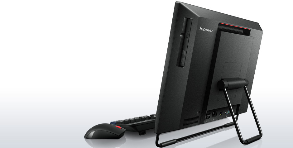Lenovo ThinkCentre M71z Intel® Core™ i5 i5-2400S 50.8 cm (20″) 1600 x 900 pixels Touchscreen 4 GB DDR3-SDRAM 250 GB HDD Windows 7 Professional Black image 4