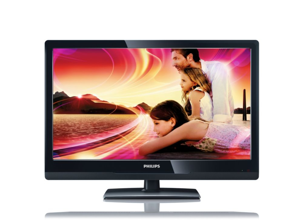 Philips LED TV 22PFL3206H/58 