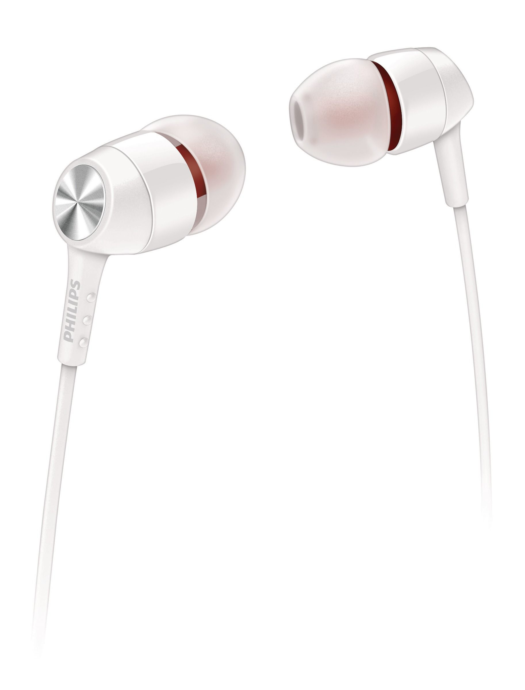 Philips SHE8000WT/98 — vue 1 sur 2