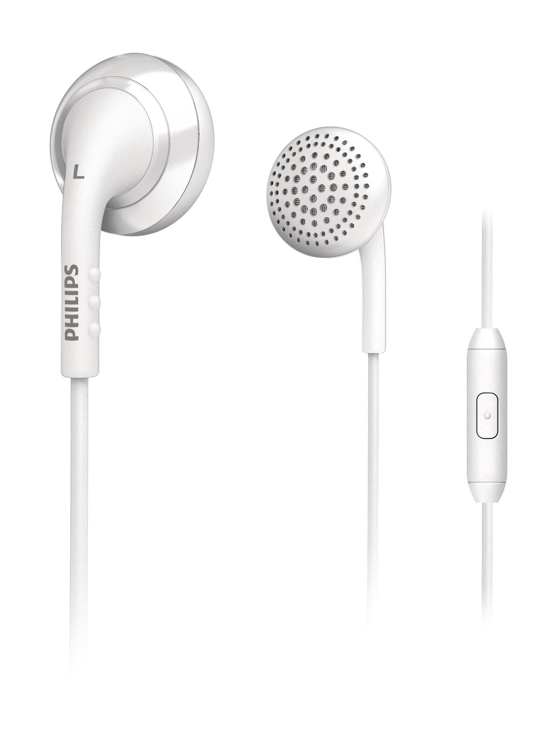 Philips SHE2675WT/28 — vue 1 sur 2