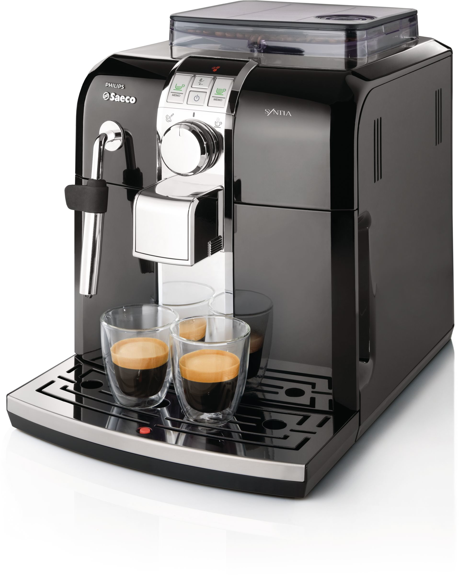 Saeco RI9833/61 — vue 1 sur 1