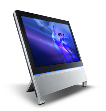 acer デスクトップパソコン Specs Acer Aspire Z3760 Intel® Core™ i3 i3-2120 54.6 cm (21.5