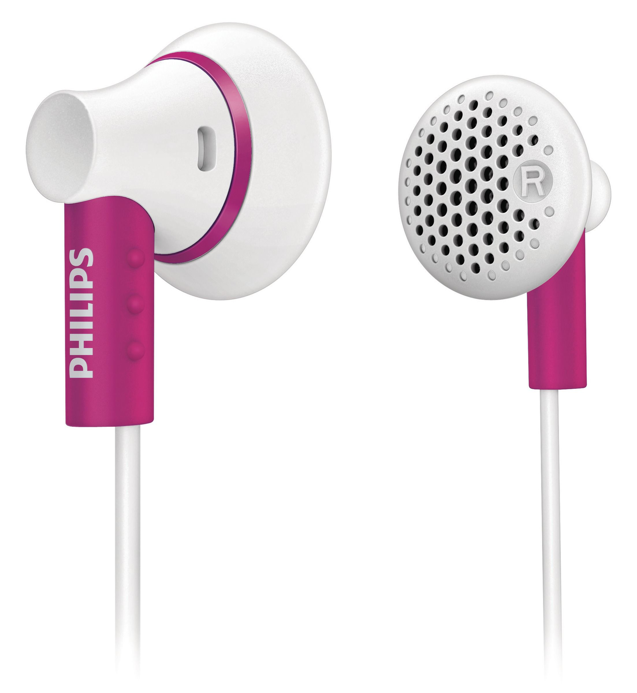 Philips SHE3000PK/10 — vue 1 sur 3