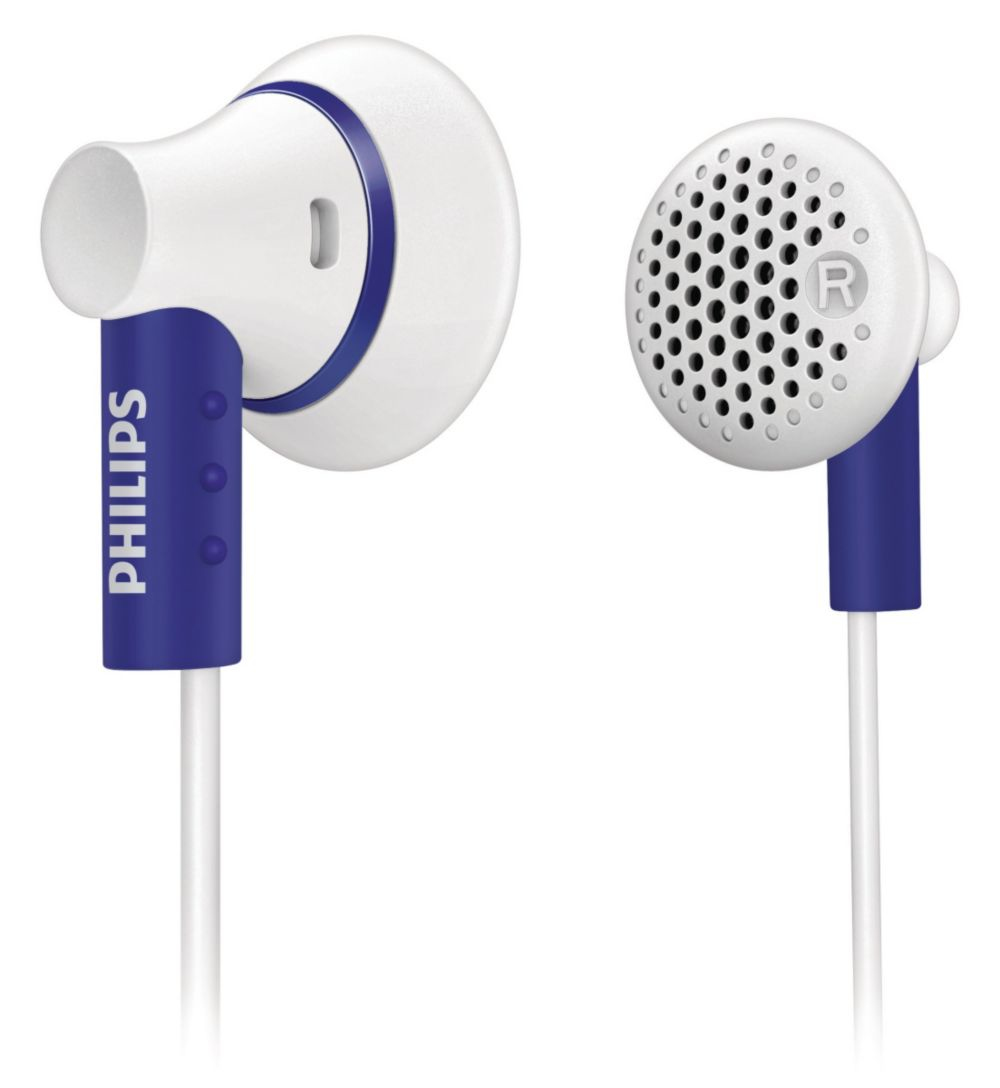 Philips SHE3000PP/10 — vue 1 sur 3
