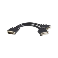 DELL DMS/DVI DVI-I Black