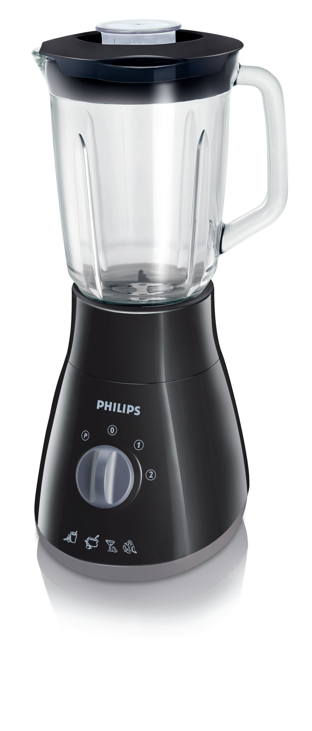 Philips HR2010/50 — vue 1 sur 6