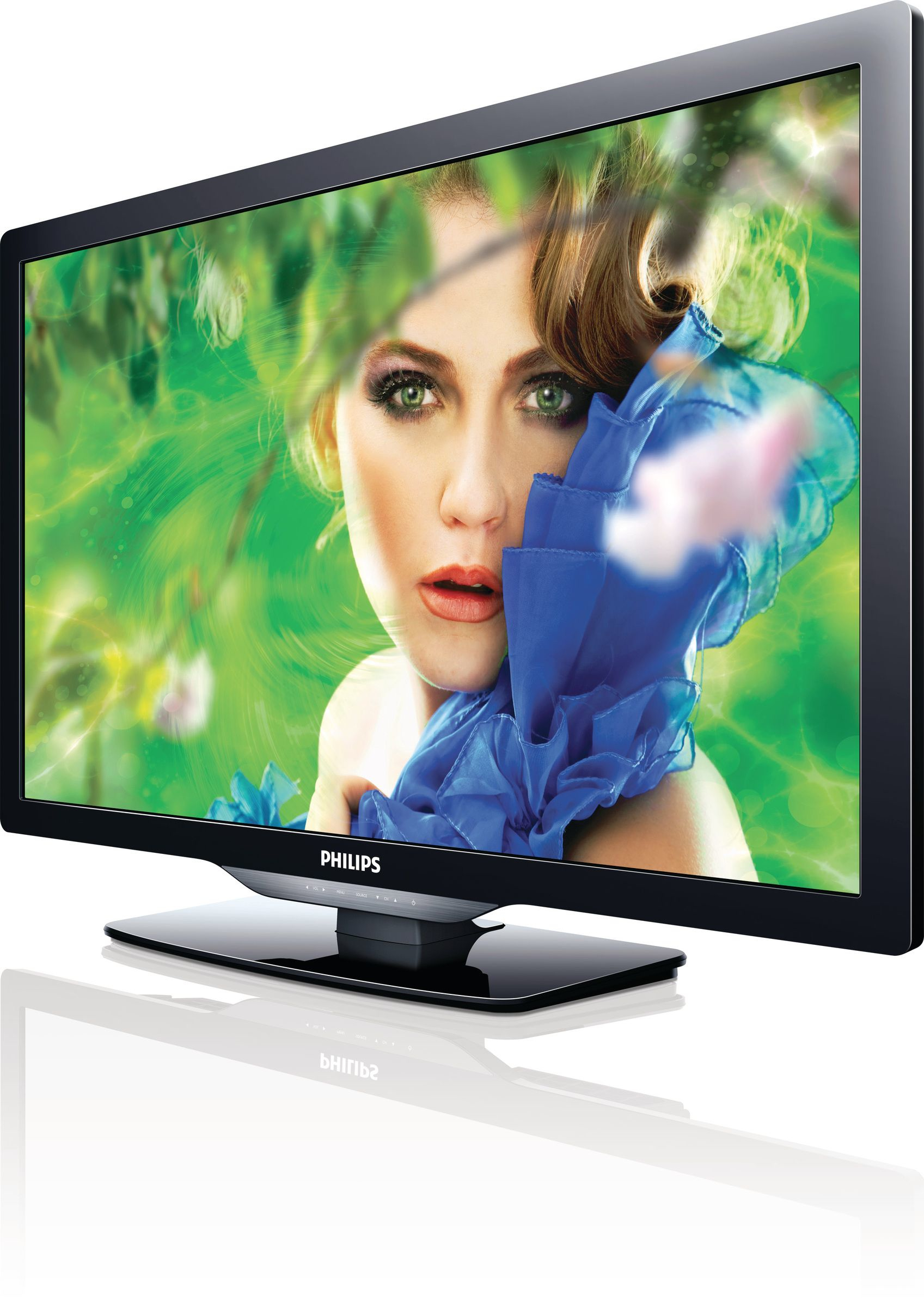 Philips PFL4507 32" — vue 1 sur 4