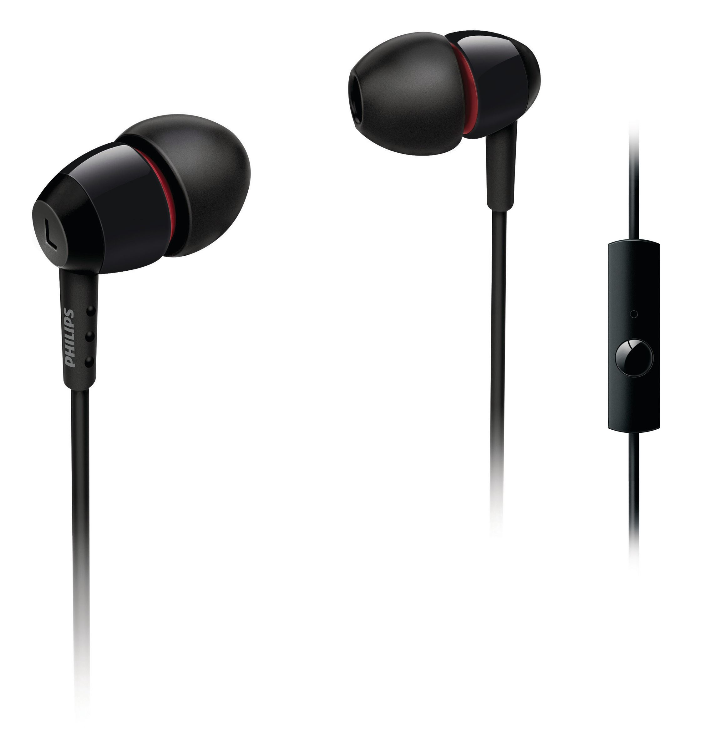 Philips SHE7005/00 — vue 1 sur 2