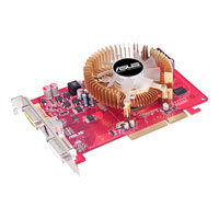 ASUS AH2600PRO HTDP 512MB GDDR2
