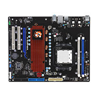 ASUS G-SURF365 NVIDIA nForce 630a Socket AM2 ATX