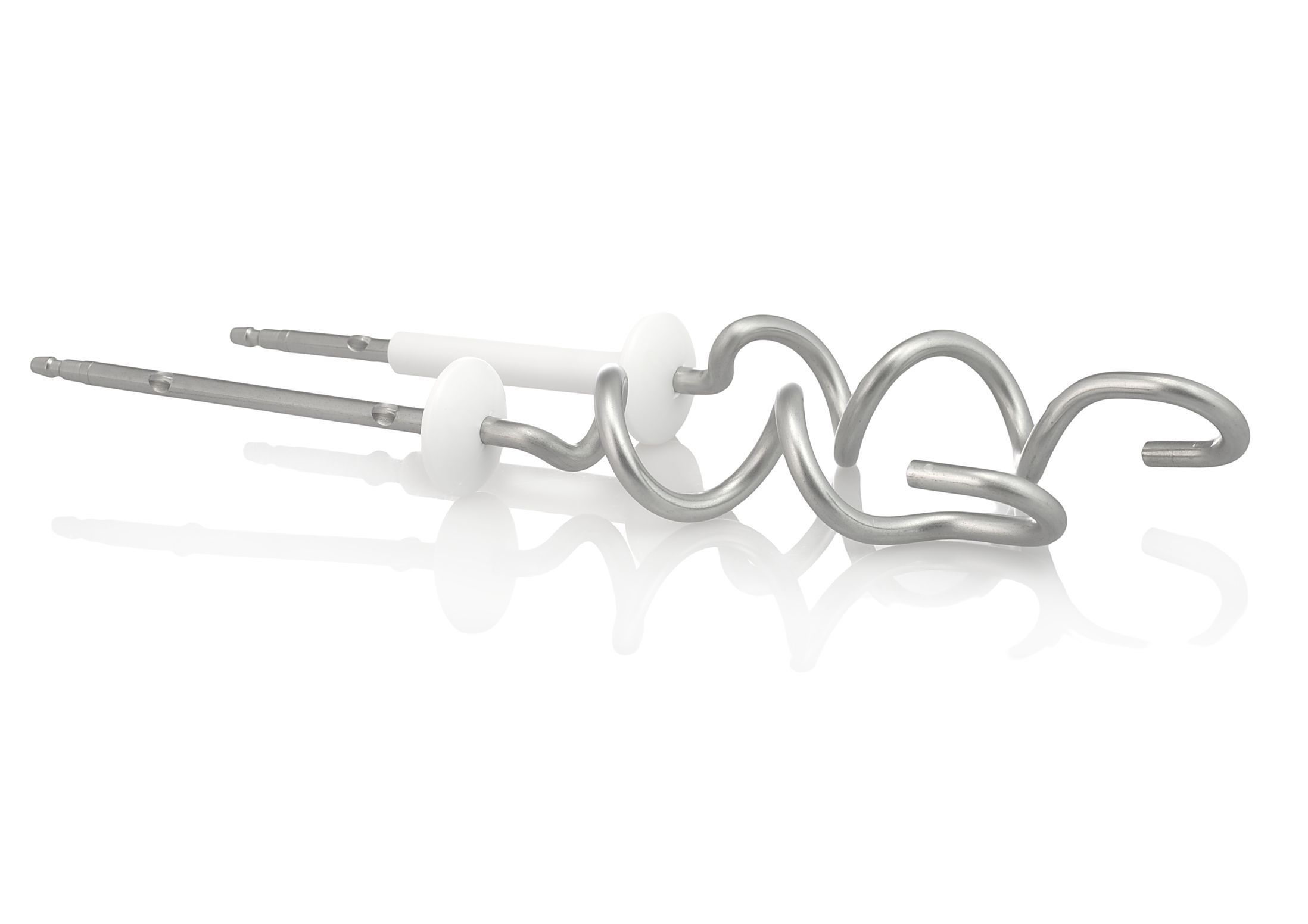 Philips CRP200 Kneading hooks for hand mixer