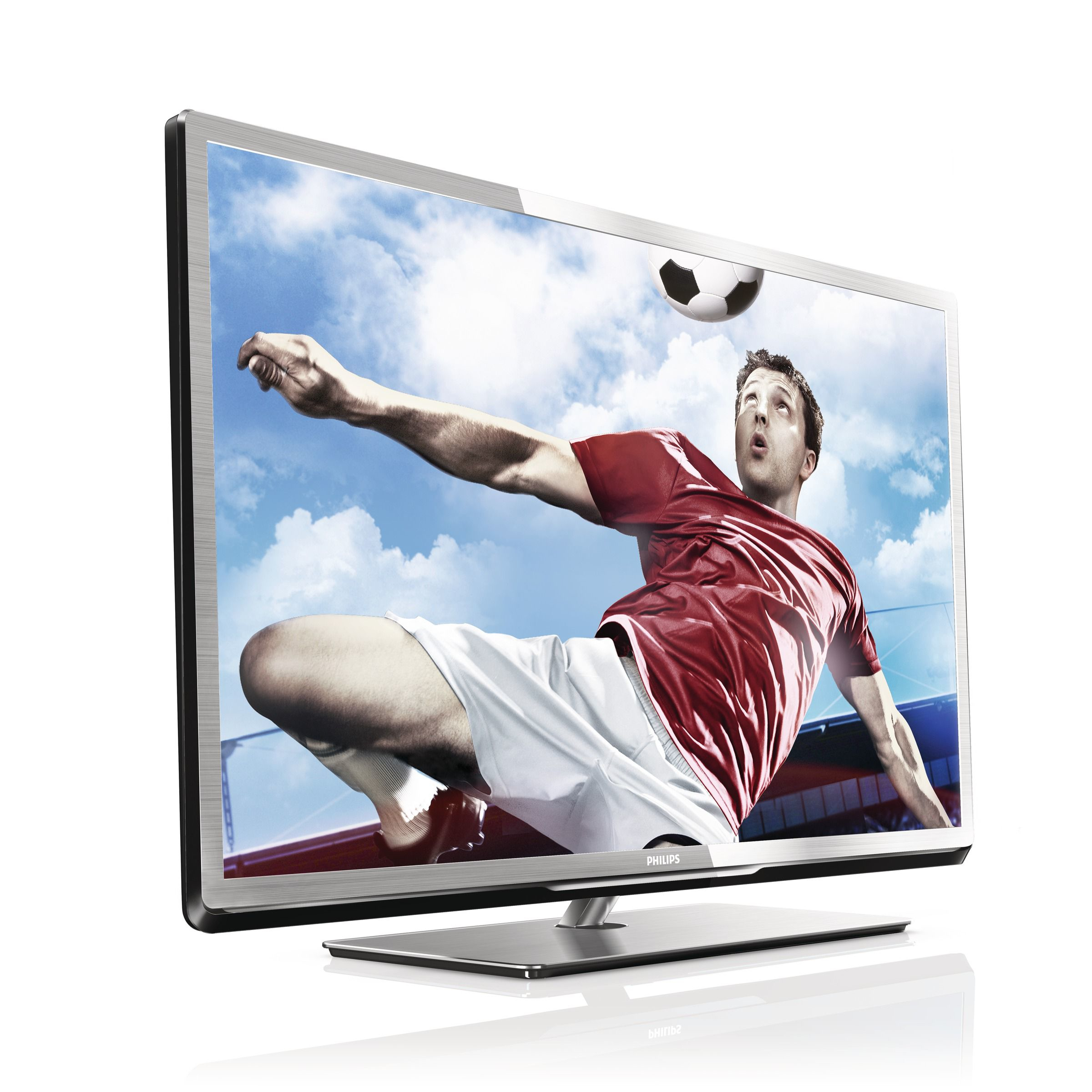 Philips Smart LED-Fernseher 46PFL5507T/12 