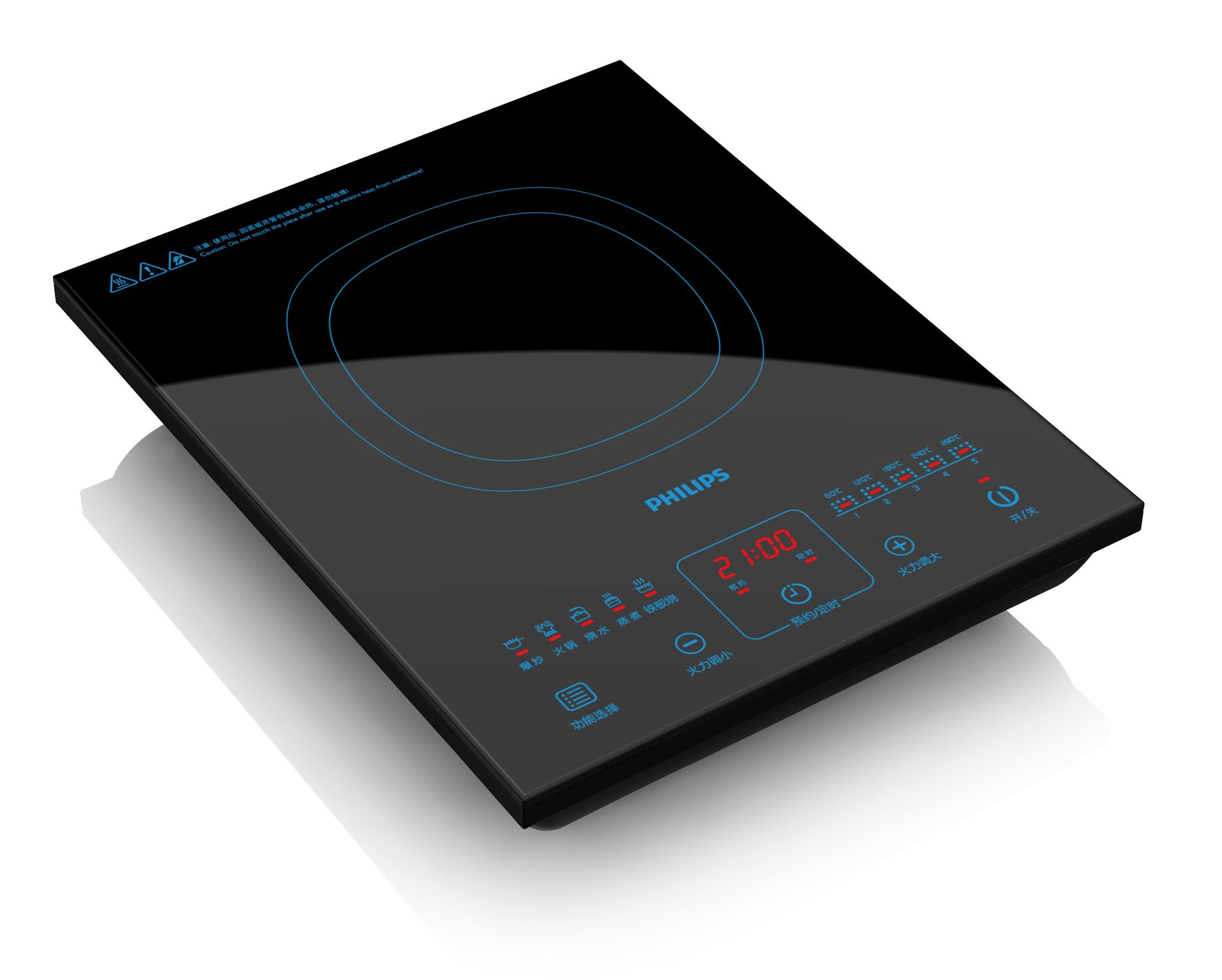 Philips HD4911/19 — vue 1 sur 2